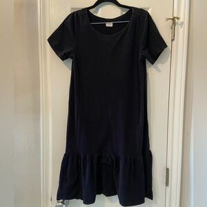 Trove Black Dress Size Medium